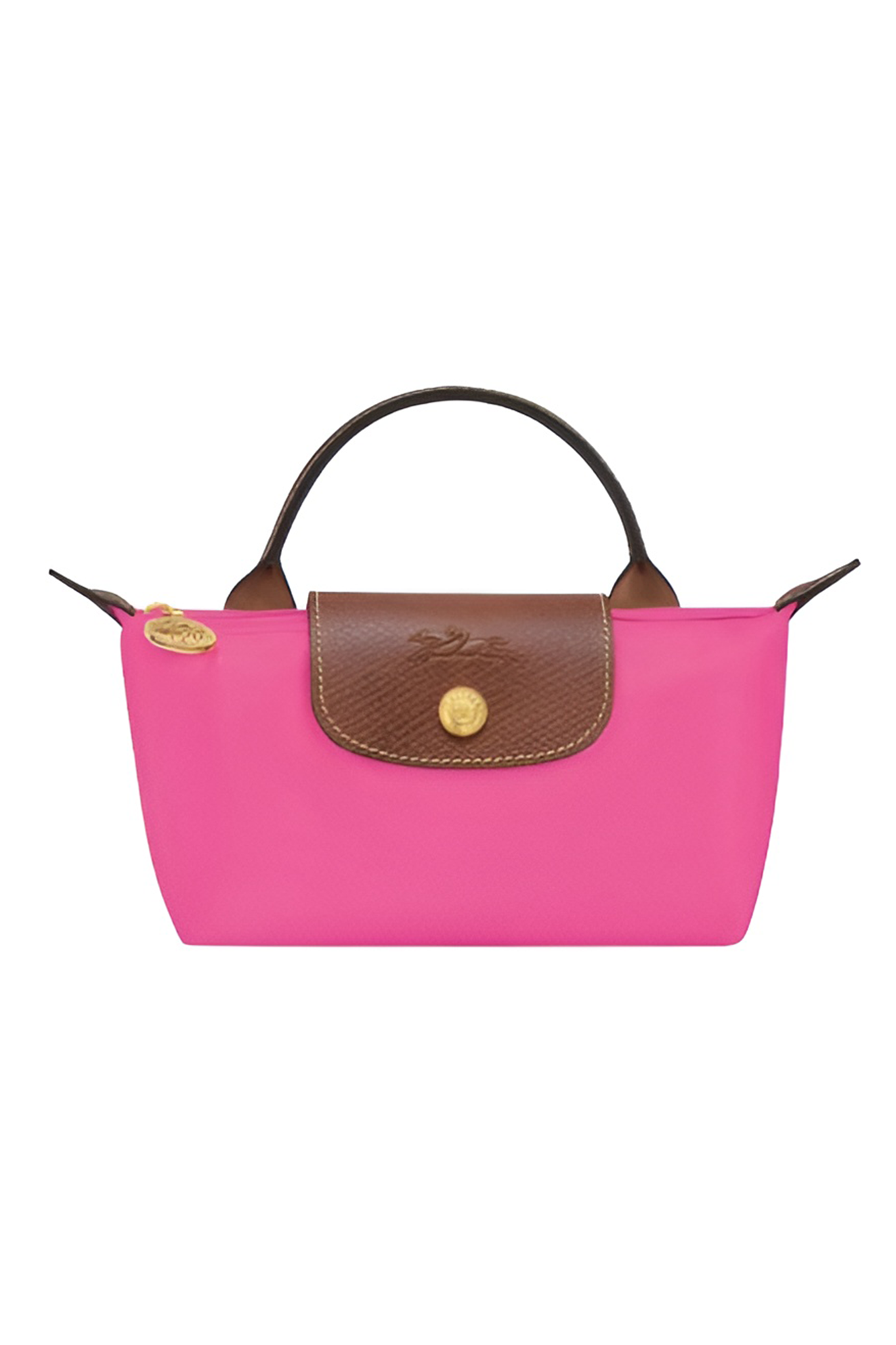 Longchamp Crossbody Bag with Strap (WITH BRAND LOGO)